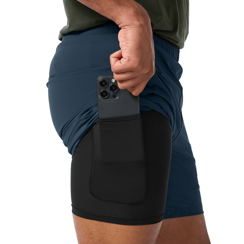 NOBULL Men's Training Short 6" (Lined)