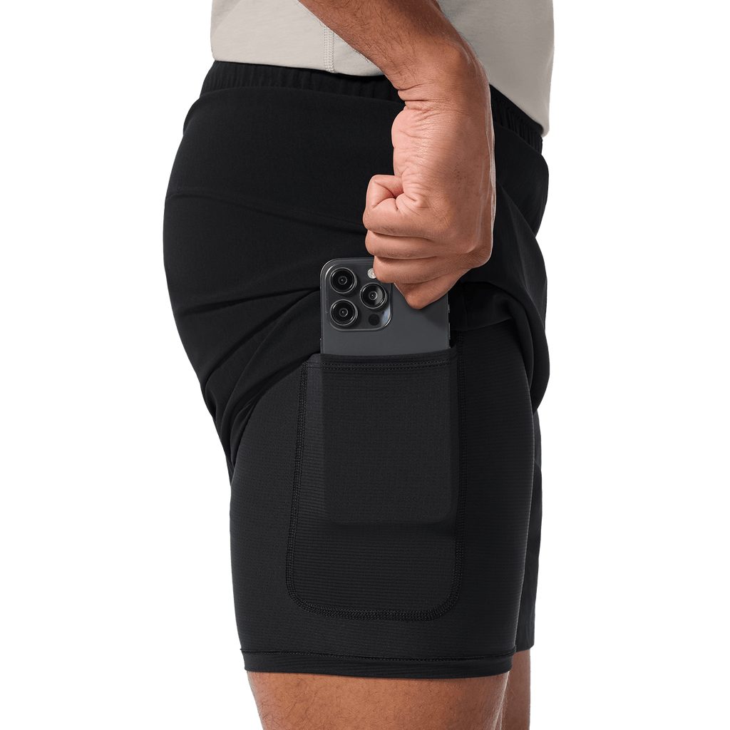 NOBULL Men's Training Short 6" (Lined)
