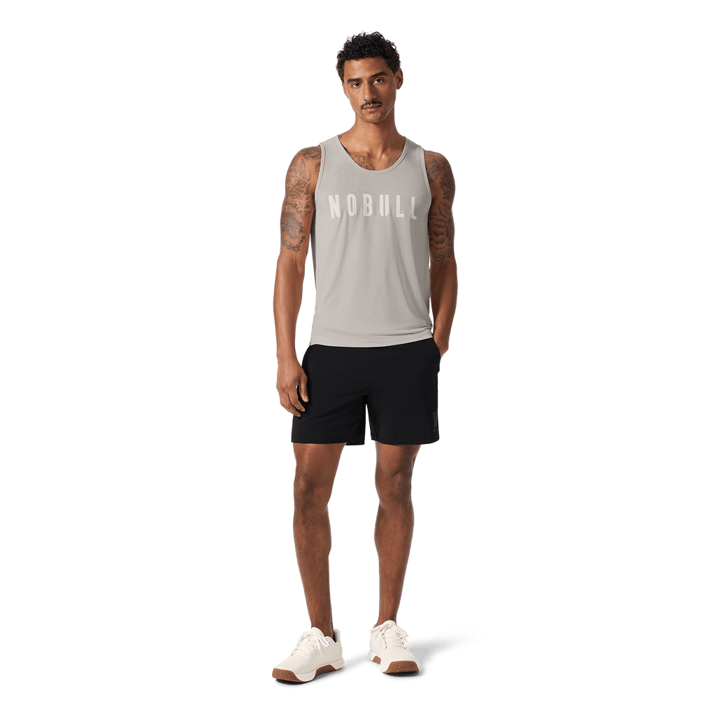 NOBULL Men's Training Short 6" (Lined)
