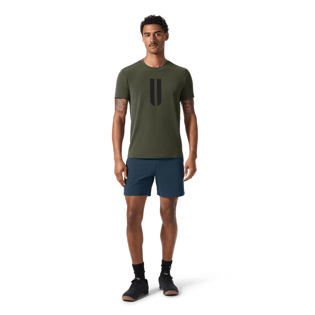 NOBULL Men's Training Short 6" (Unlined)