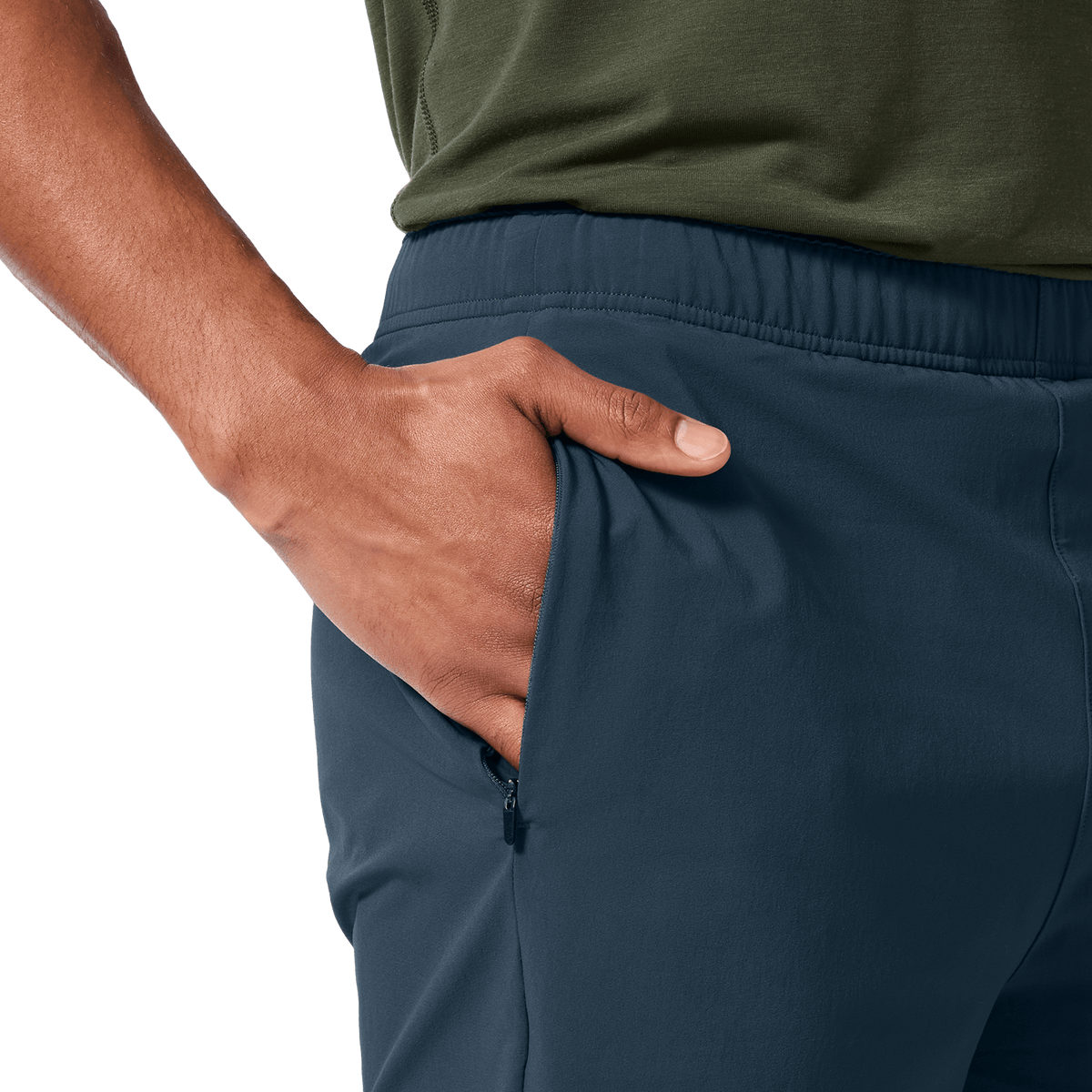 NOBULL Men's Training Short 6" (Unlined)