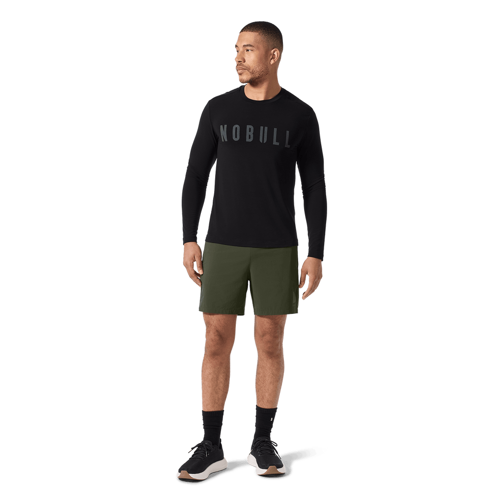 NOBULL Men's Training Short 6" (Unlined)