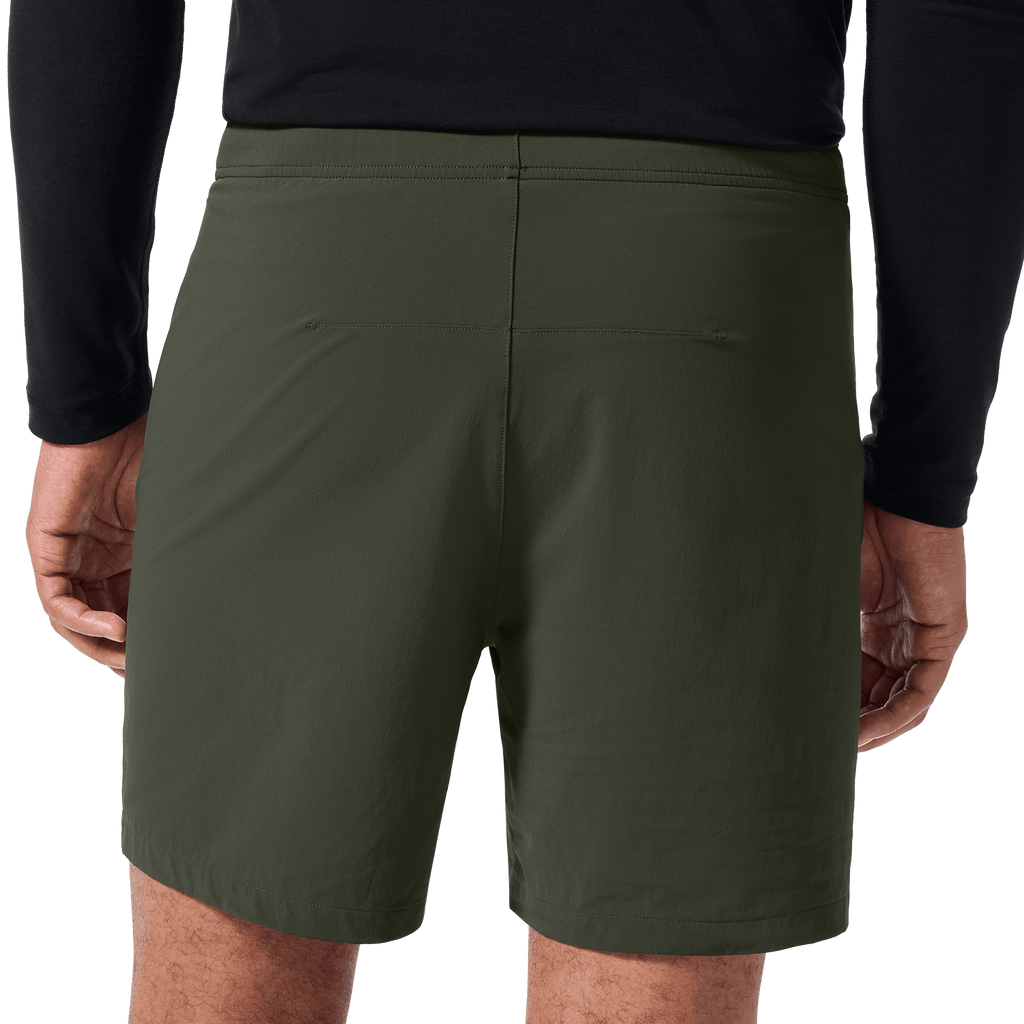 NOBULL Men's Training Short 6" (Unlined)