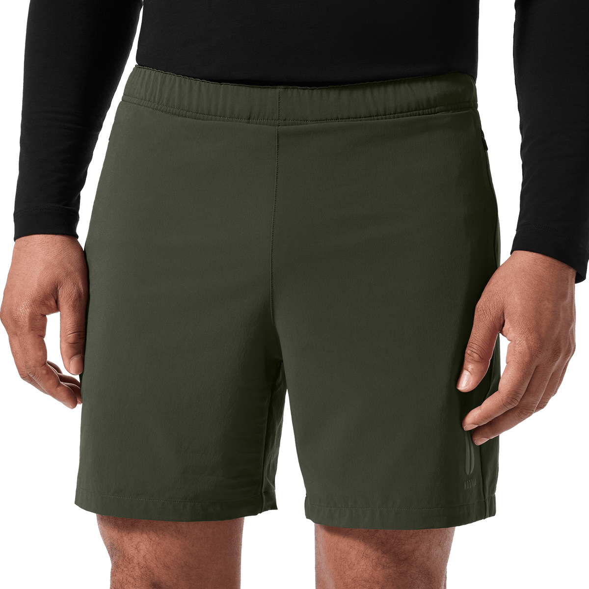 NOBULL Men's Training Short 6" (Unlined)
