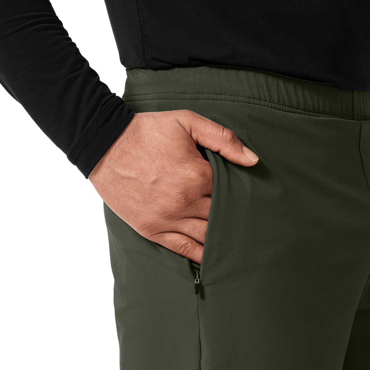 NOBULL Men's Training Short 6" (Unlined)
