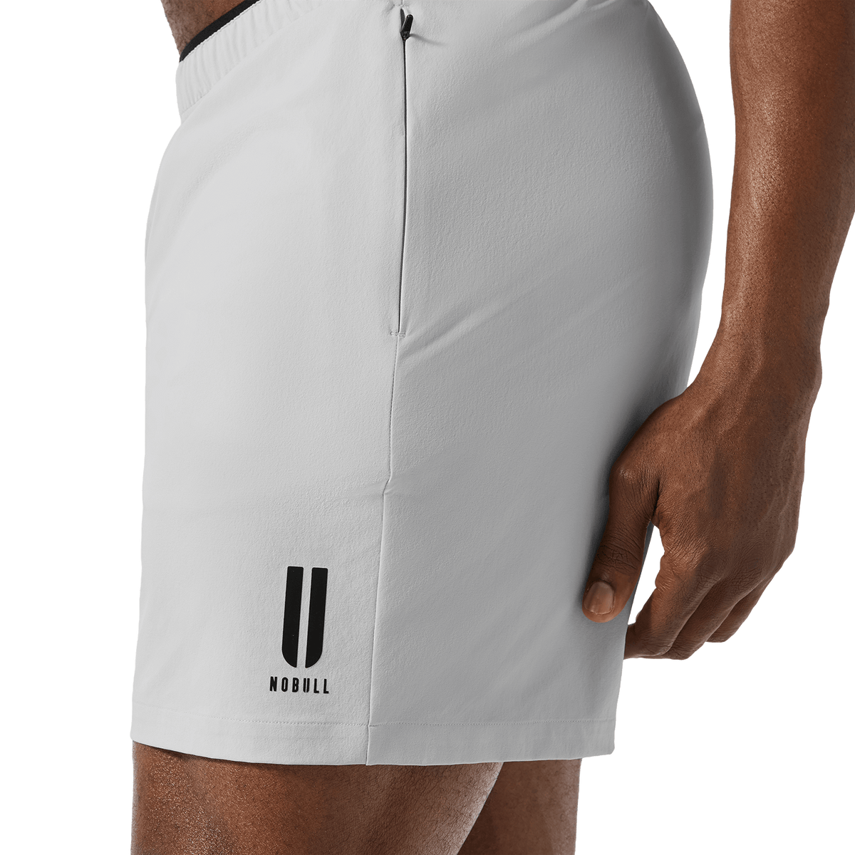 NOBULL Men's Training Short 6" (Unlined)