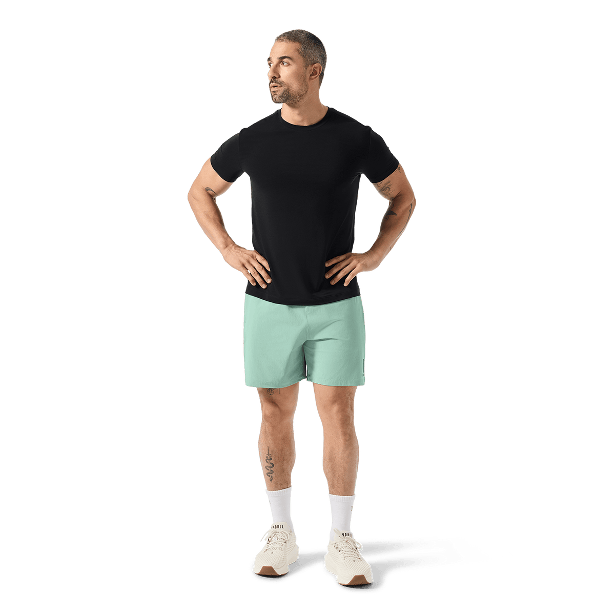 NOBULL Men's Training Short 6" (Unlined)