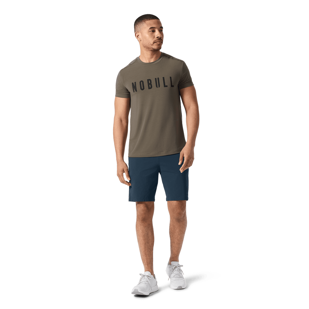 NOBULL Men's Training Short 8" (Unlined)