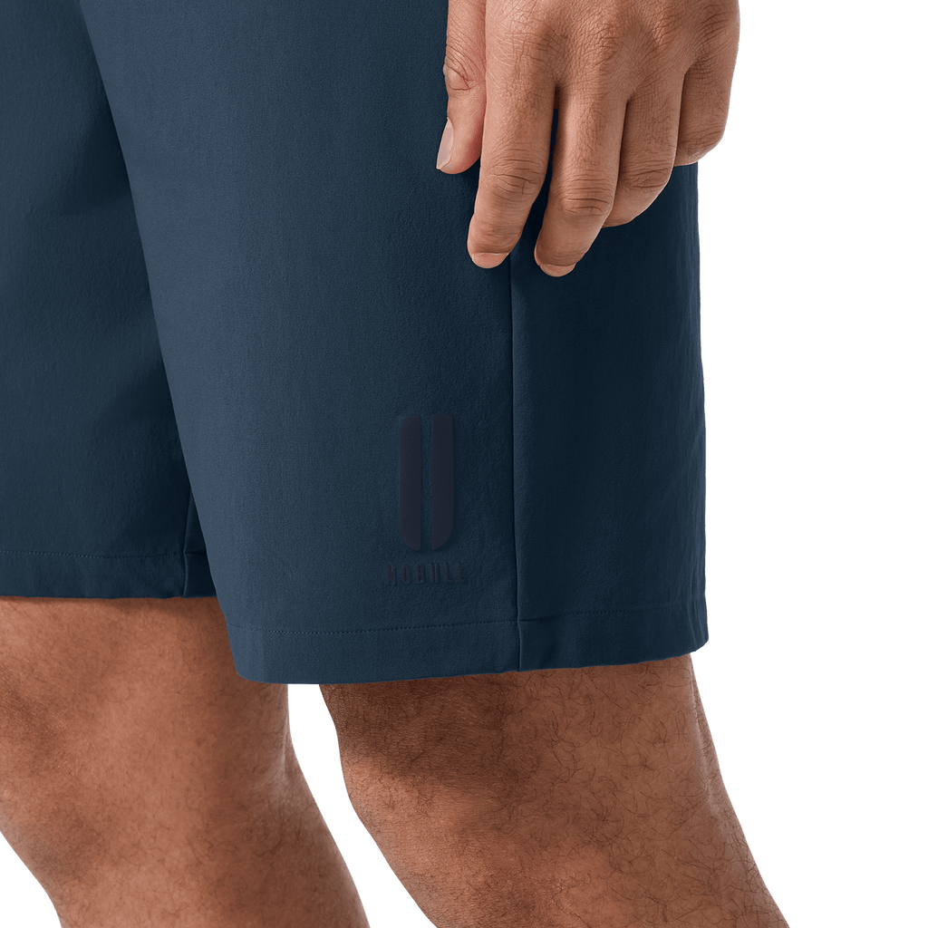 NOBULL Men's Training Short 8" (Unlined)
