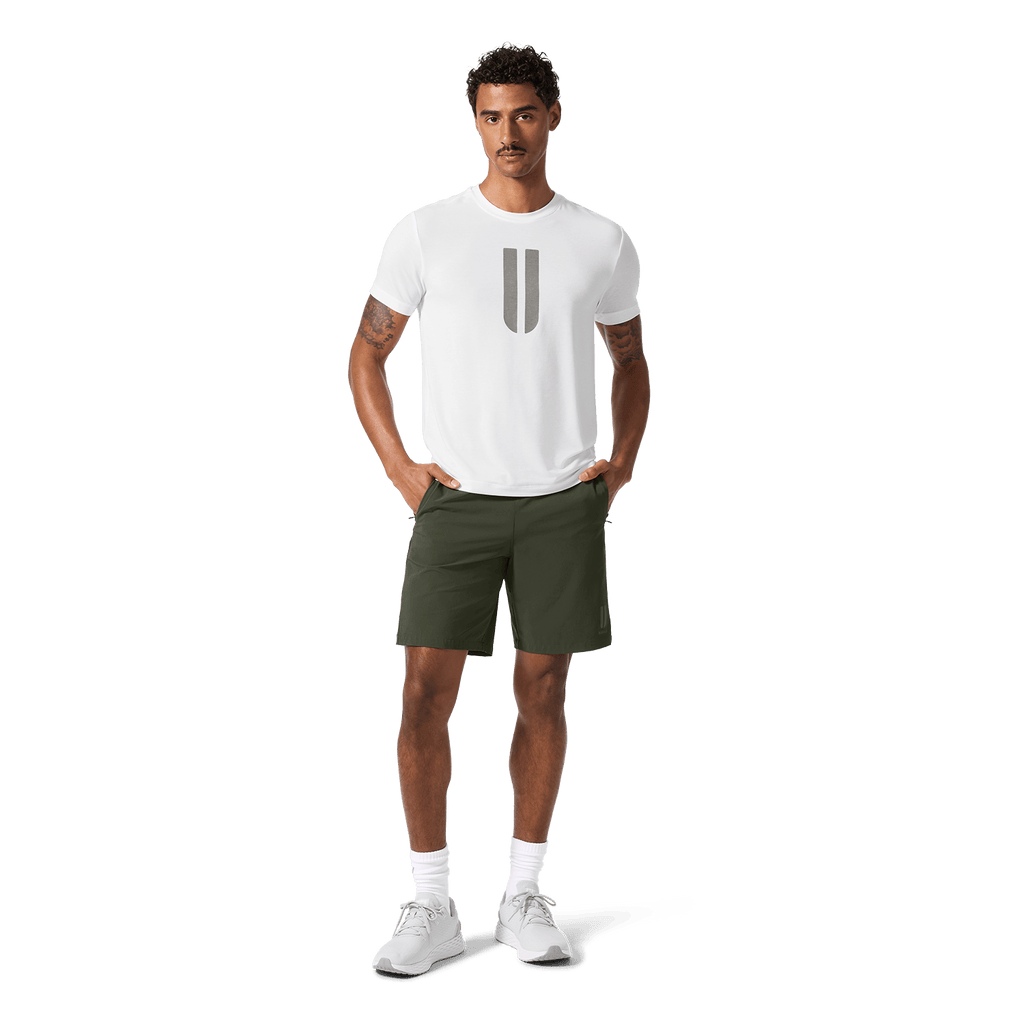 NOBULL Men's Training Short 8" (Unlined)