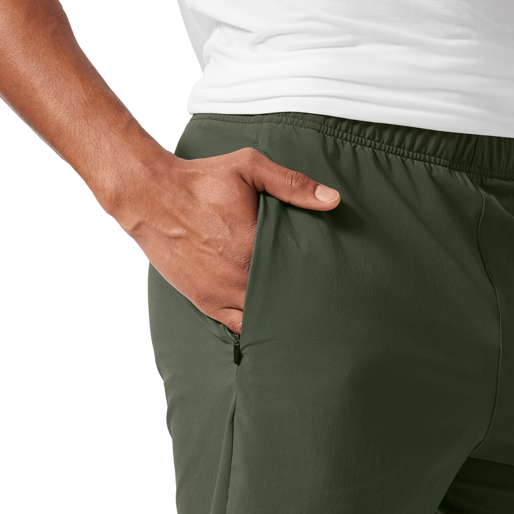 NOBULL Men's Training Short 8" (Unlined)