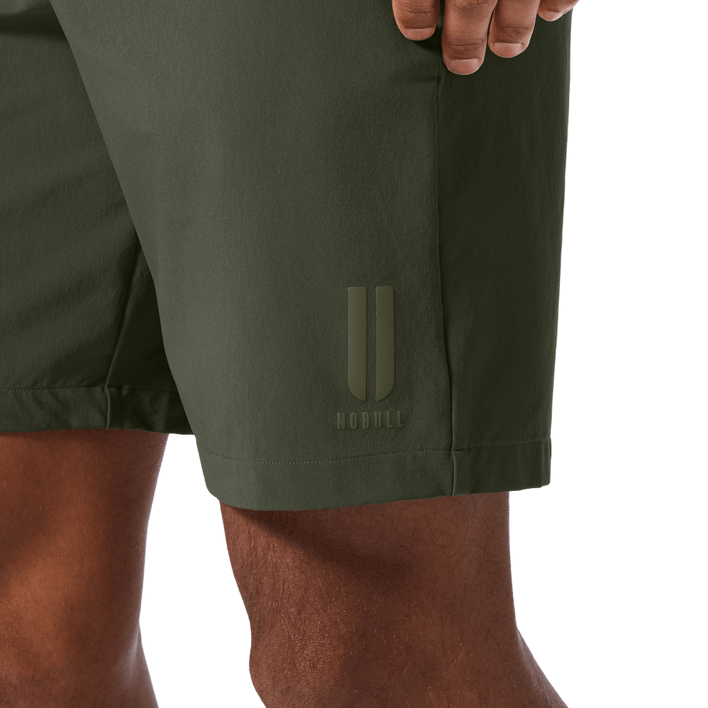 NOBULL Men's Training Short 8" (Unlined)