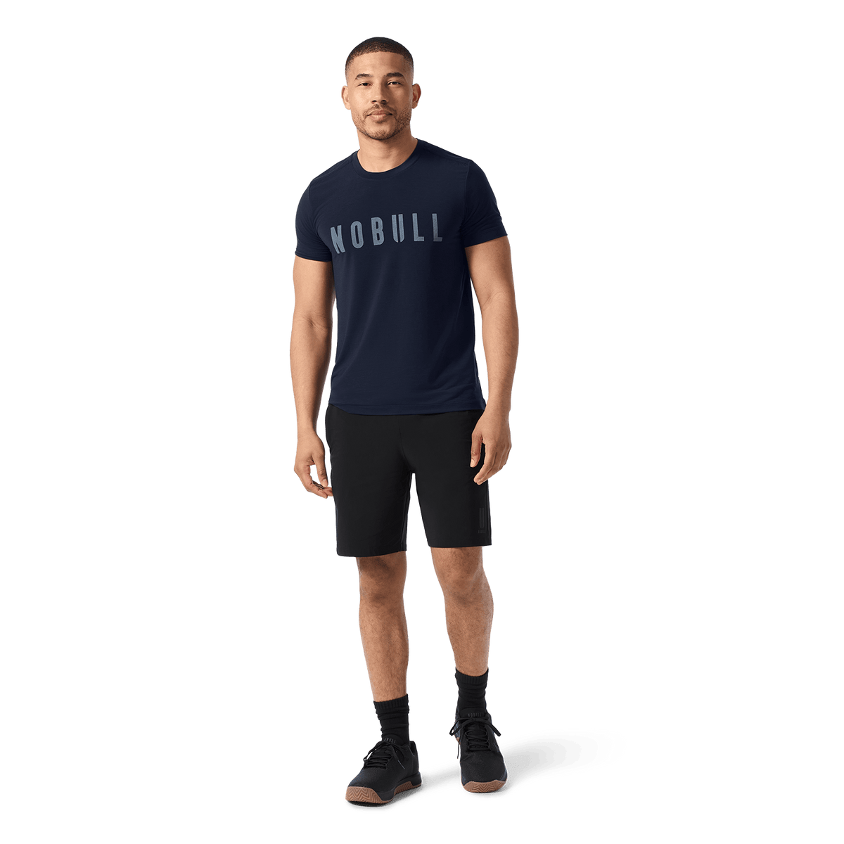 NOBULL Men's Training Short 8" (Unlined)
