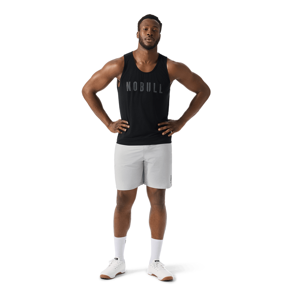 NOBULL Men's Training Short 8" (Unlined)