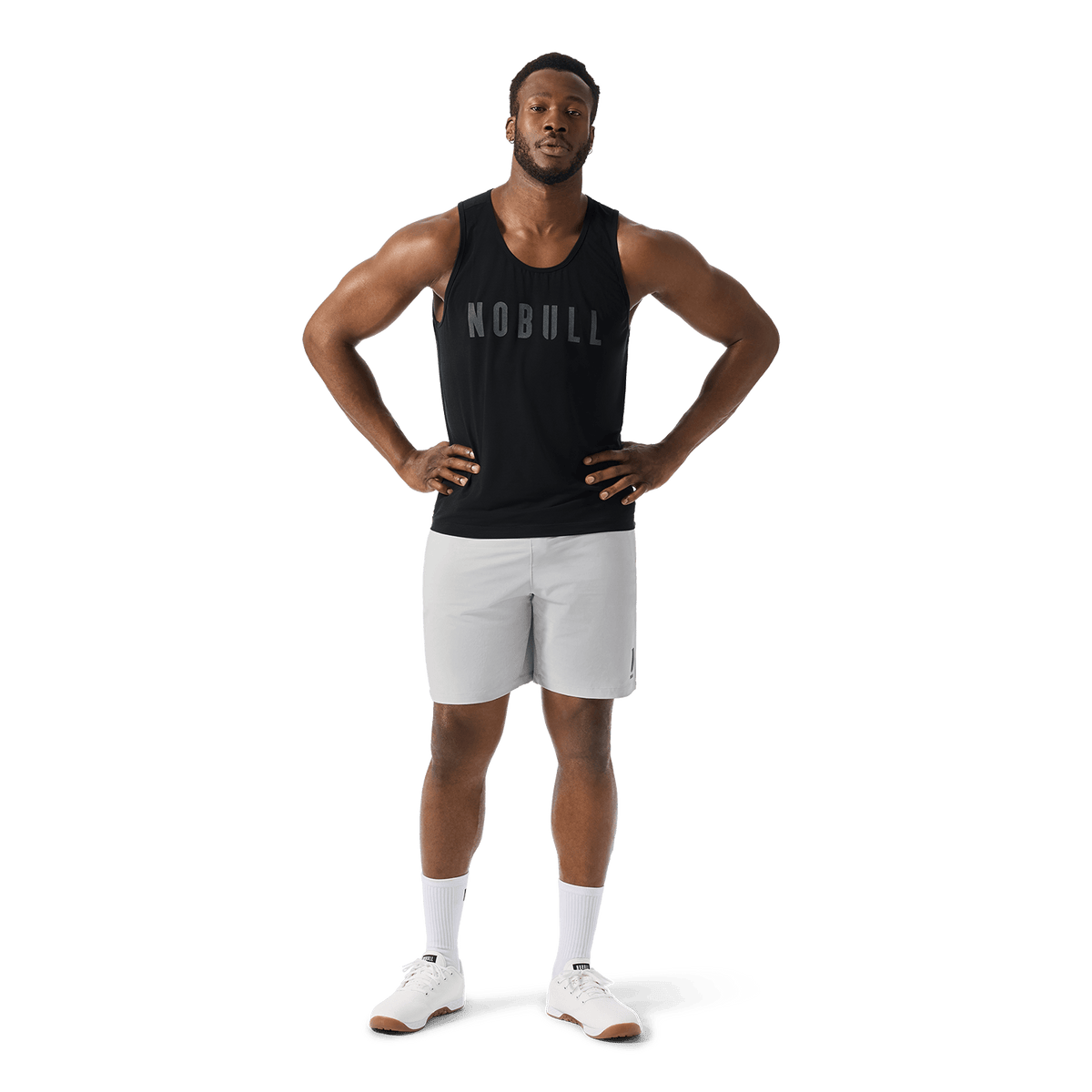 NOBULL Men's Training Short 8" (Unlined)
