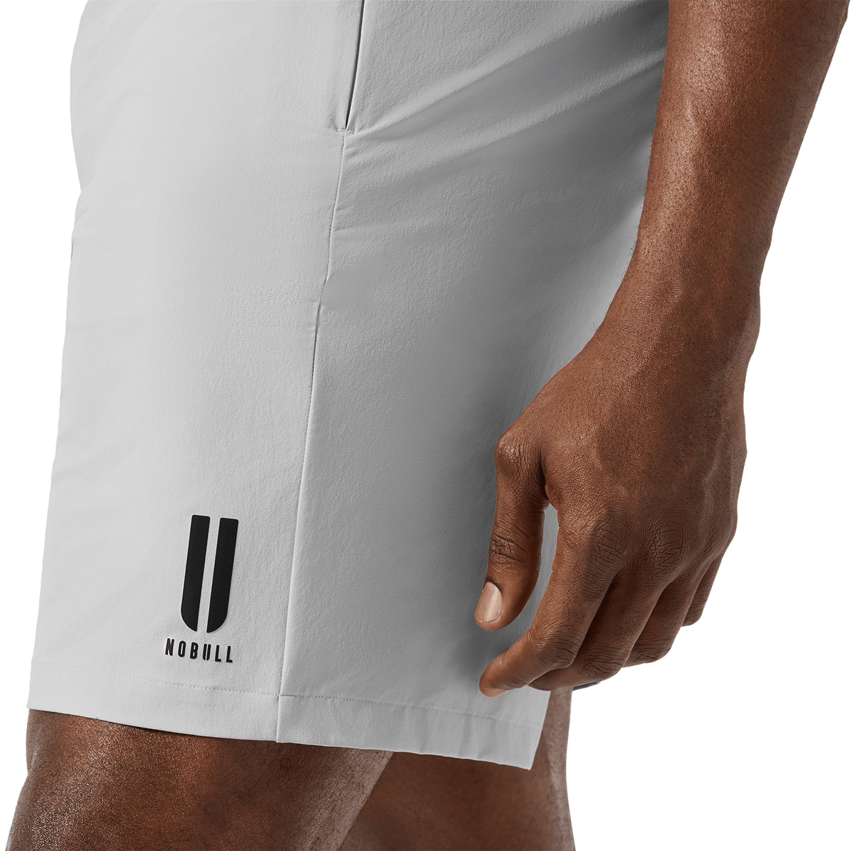 NOBULL Men's Training Short 8" (Unlined)