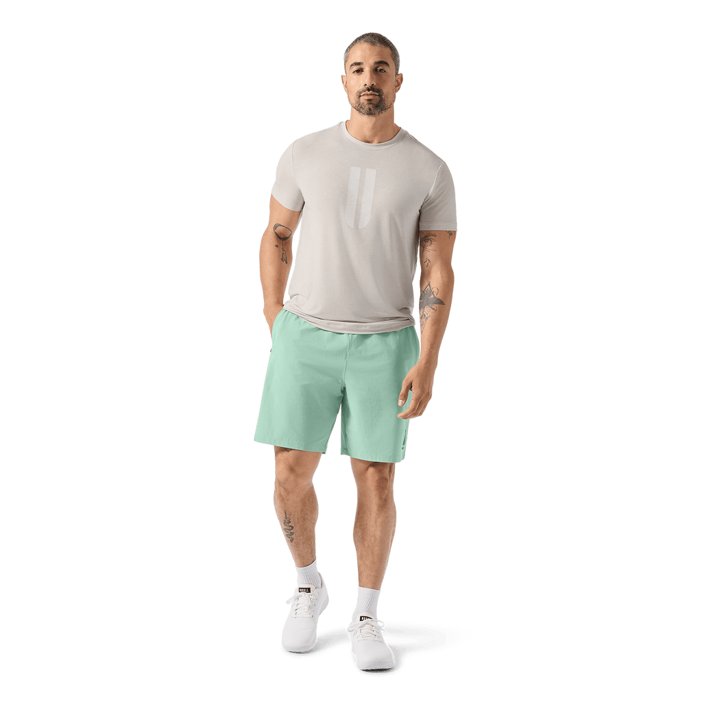 NOBULL Men's Training Short 8" (Unlined)
