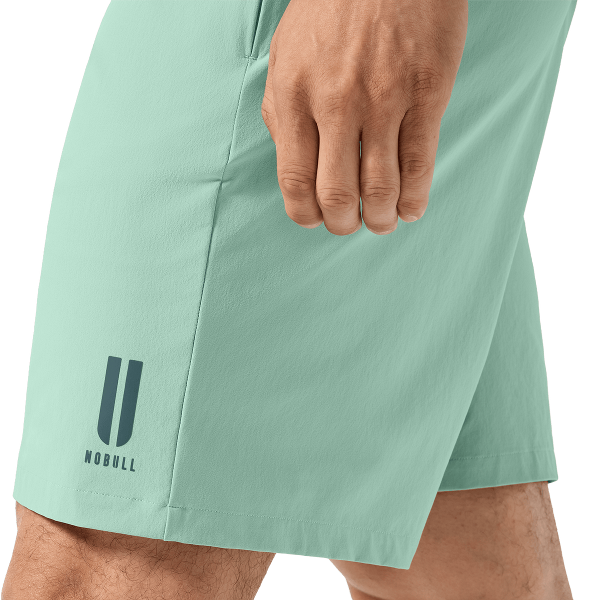 NOBULL Men's Training Short 8" (Unlined)