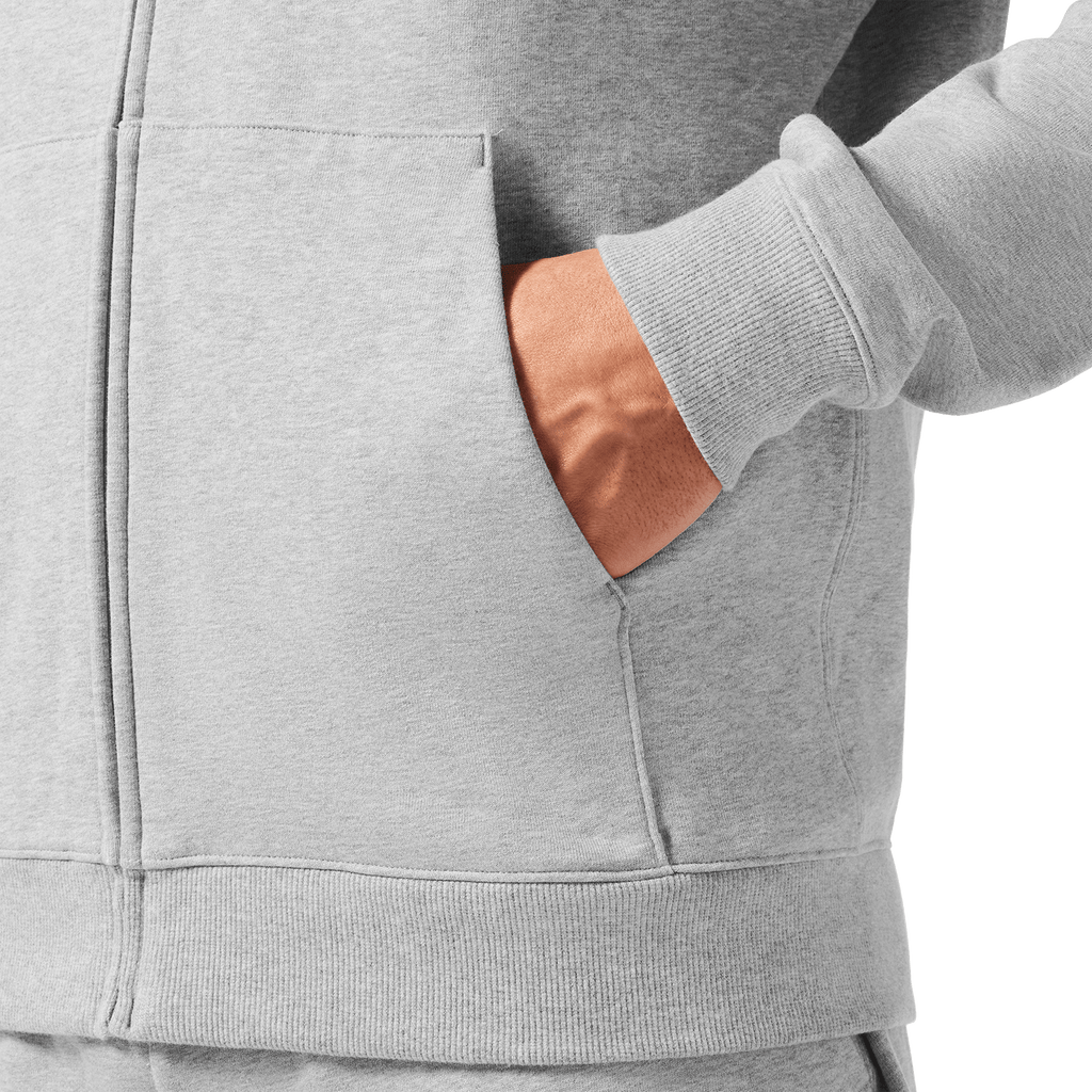 NOBULL Men's Full Zip Hoodie