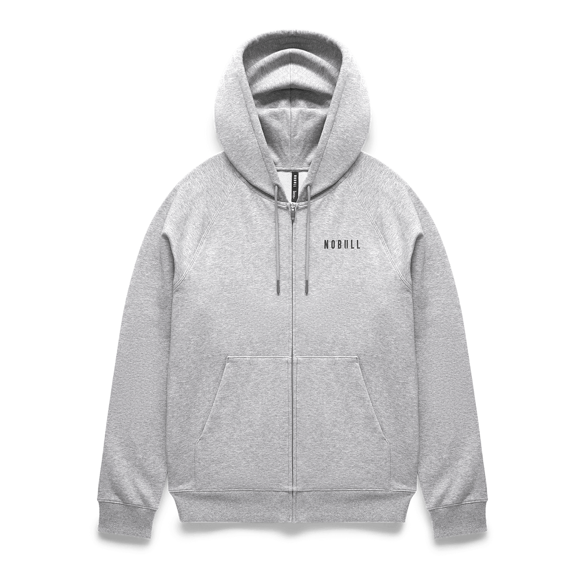 NOBULL Men's Full Zip Hoodie