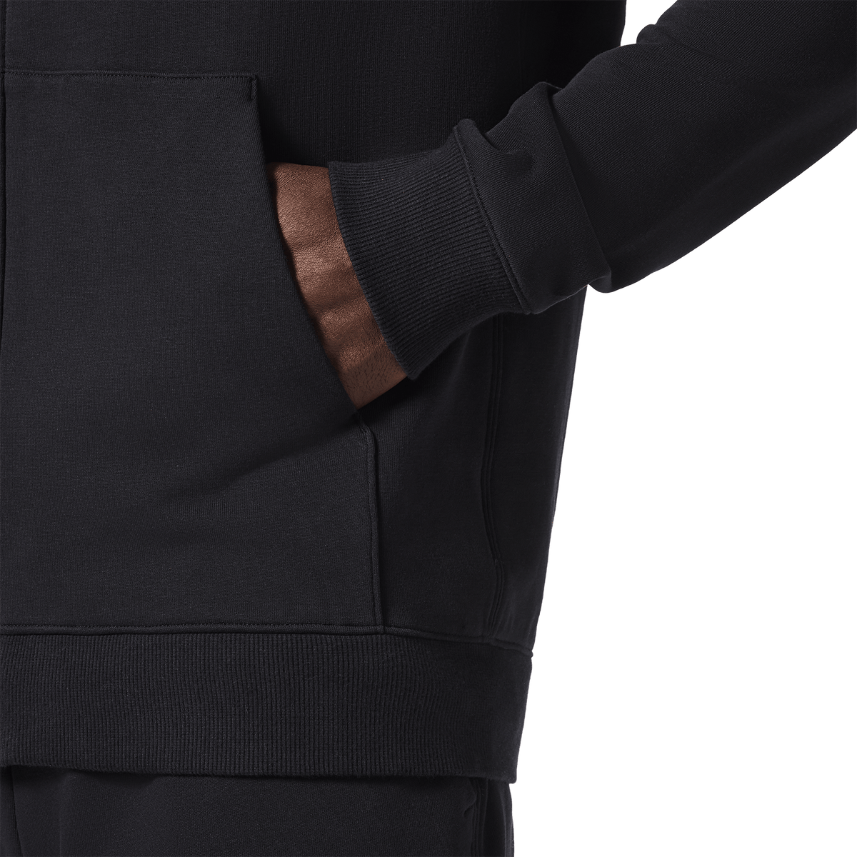 NOBULL Men's Full Zip Hoodie
