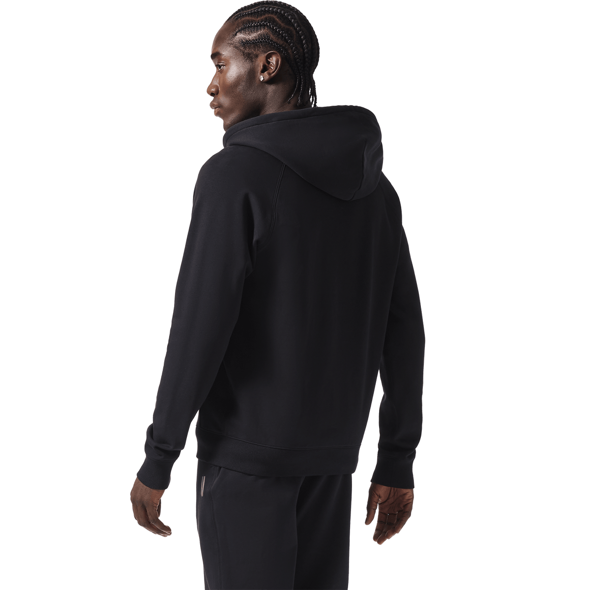 NOBULL Men's Full Zip Hoodie