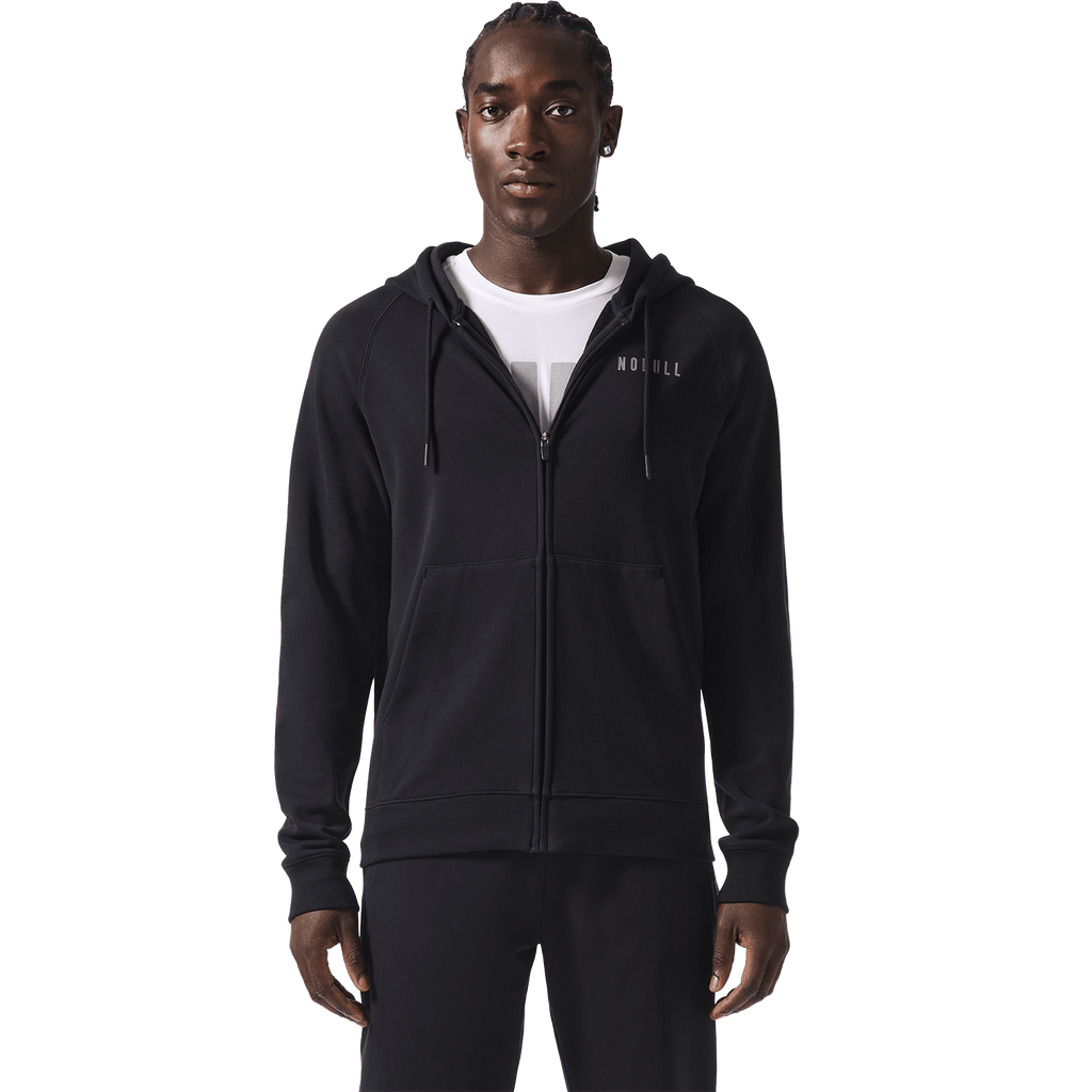 NOBULL Men's Full Zip Hoodie