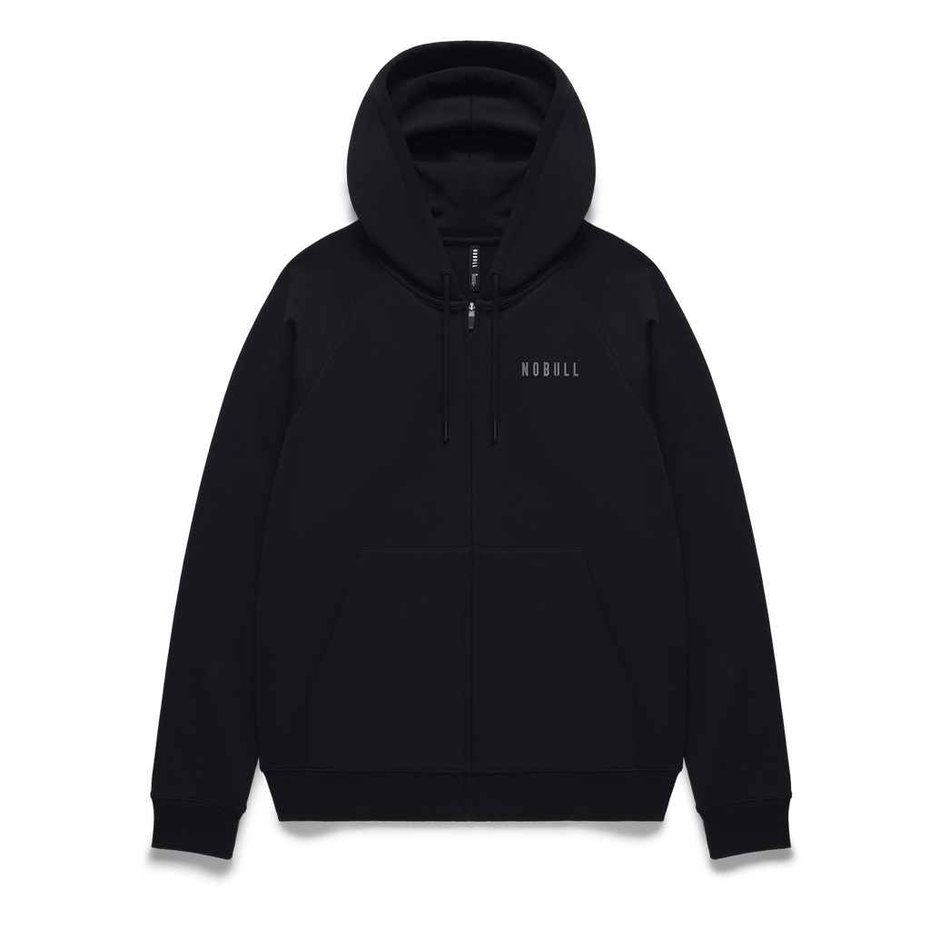 NOBULL Men's Full Zip Hoodie