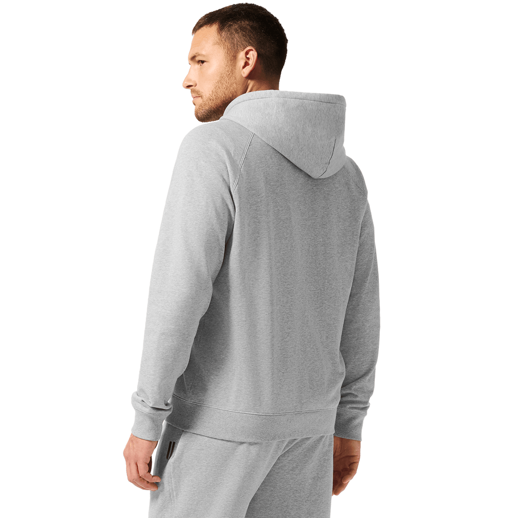 NOBULL Men's Full Zip Hoodie