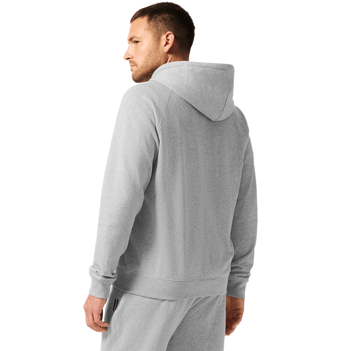 NOBULL Men's Full Zip Hoodie