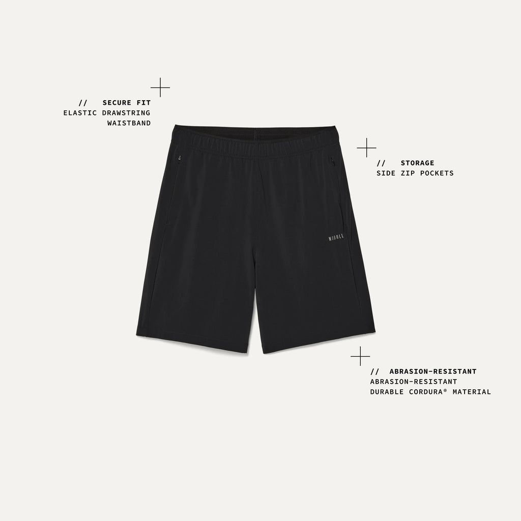 NOBULL Men's Training Short 8" (Unlined)