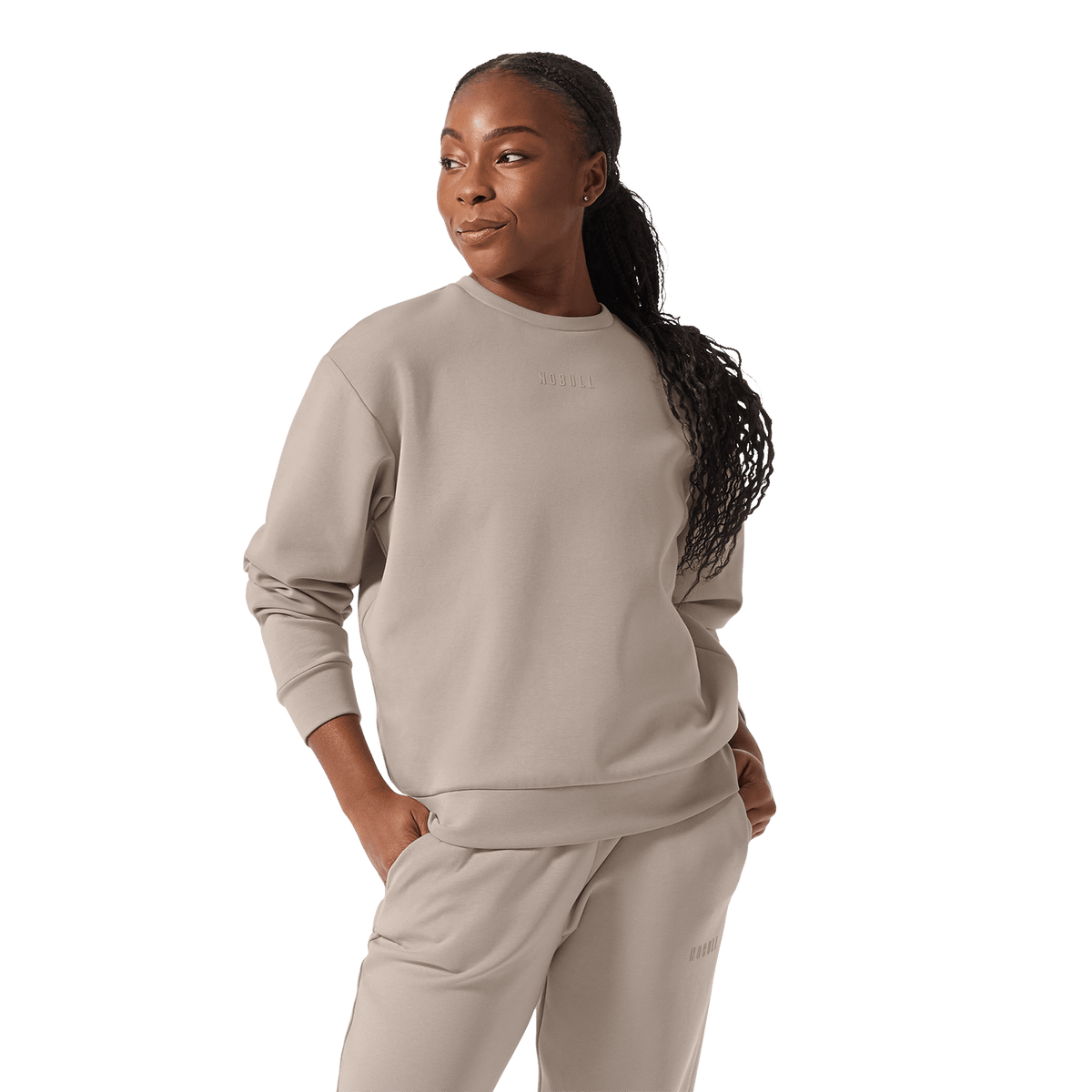 NOBULL Women's Elements Crew