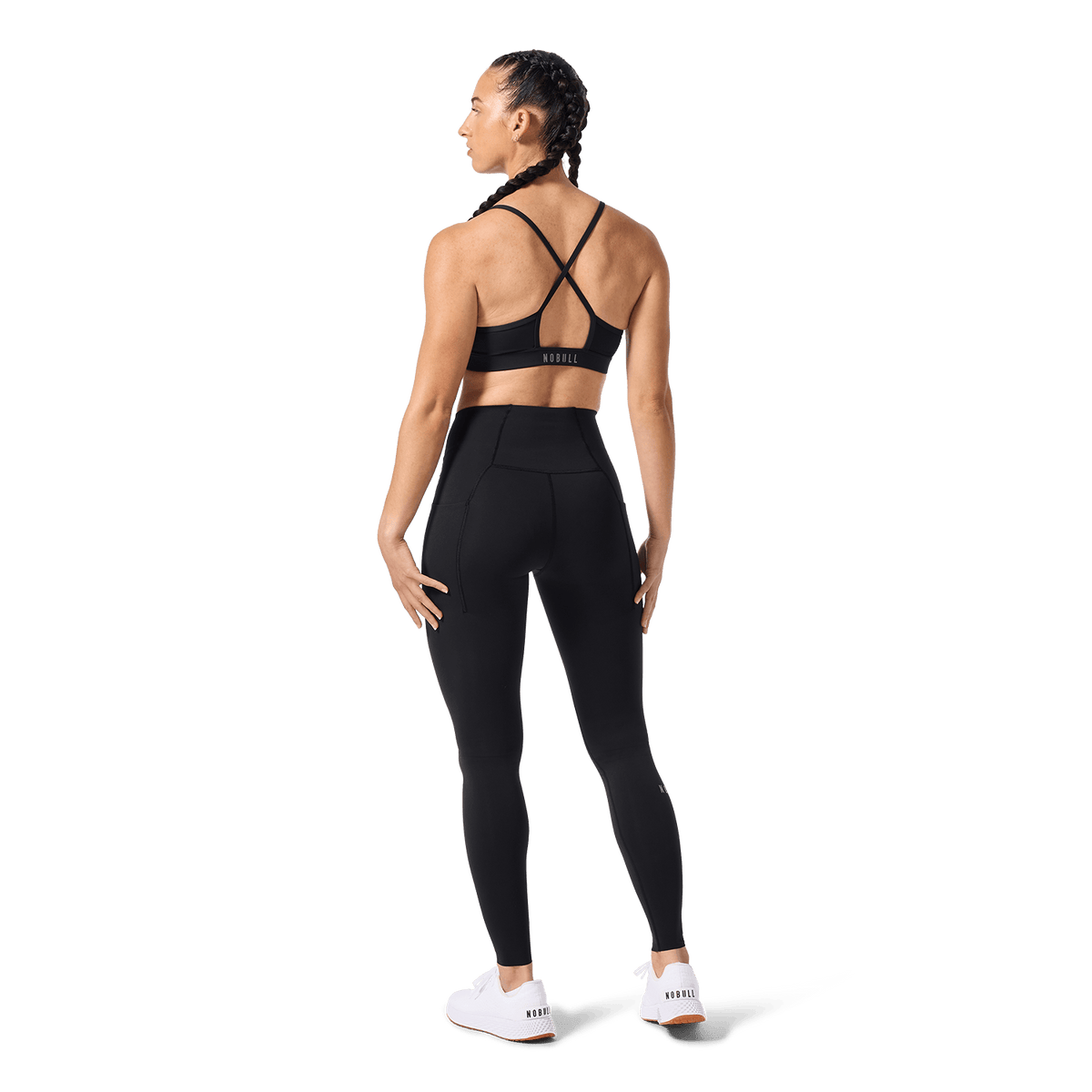 NOBULL Women's High-Rise Drive Pocket Tight 28"