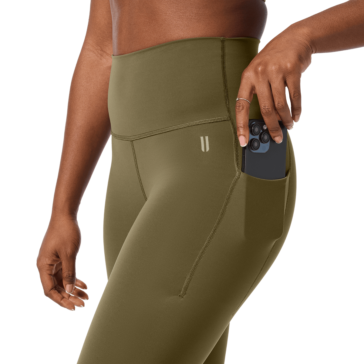 NOBULL Women's High-Rise Drive Pocket Tight 28"