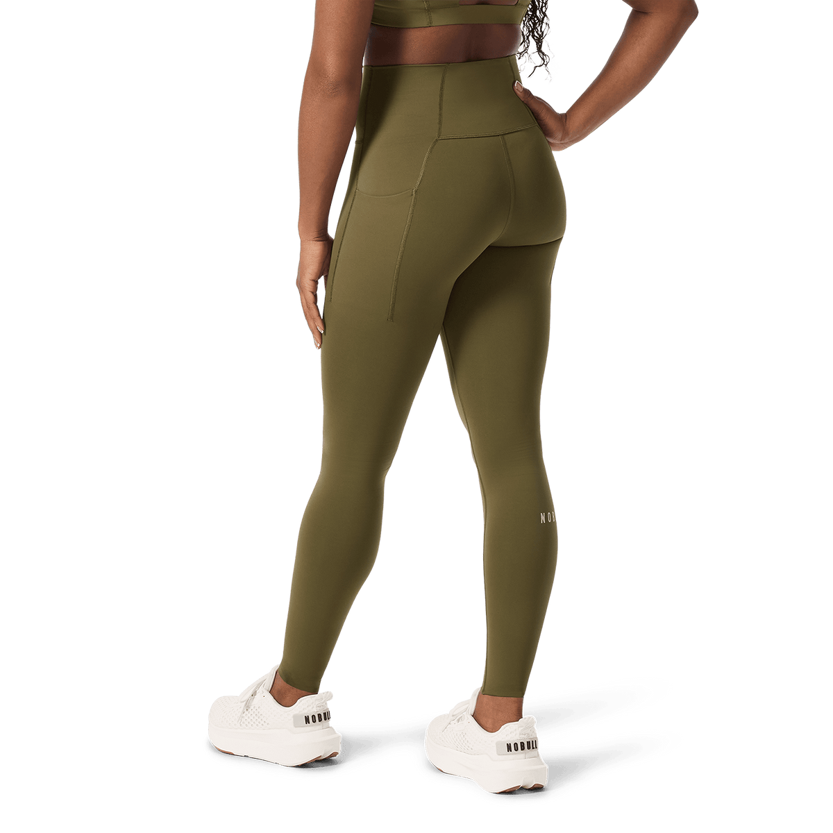 NOBULL Women's High-Rise Drive Pocket Tight 28"