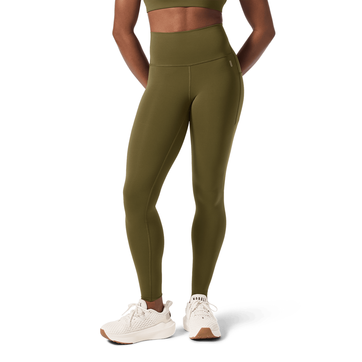 NOBULL Women's High-Rise Drive Pocket Tight 28"