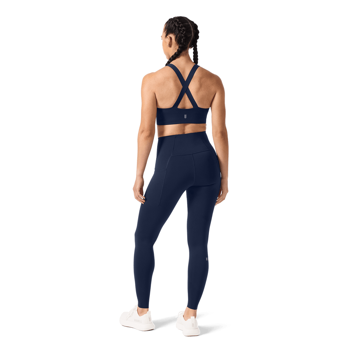NOBULL Women's High-Rise Drive Pocket Tight 28"