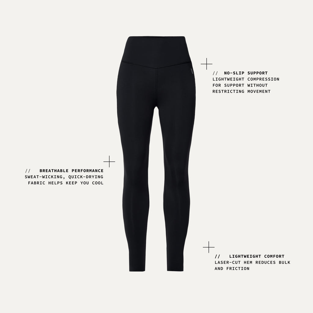 NOBULL Women's High-Rise Drive Pocket Tight 28"
