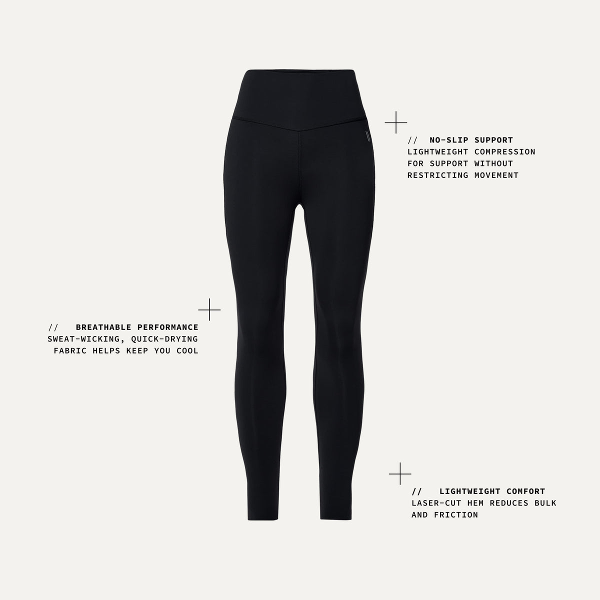 NOBULL Women's High-Rise Drive Pocket Tight 28"