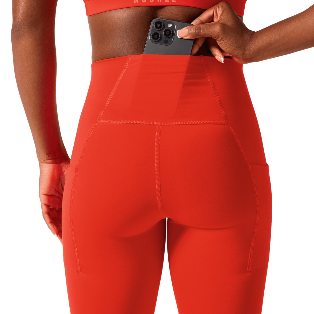 NOBULL Women's High-Rise Drive Pocket Tight 28"