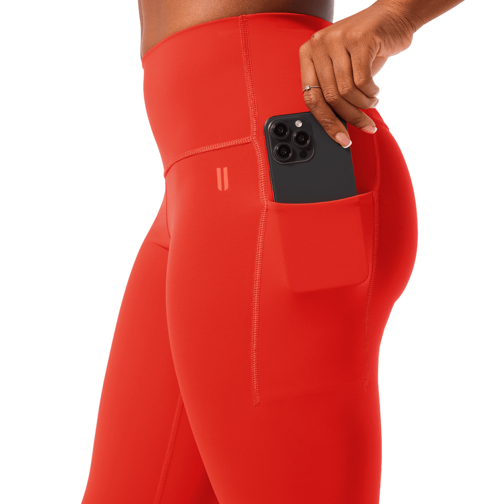 NOBULL Women's High-Rise Drive Pocket Tight 28"