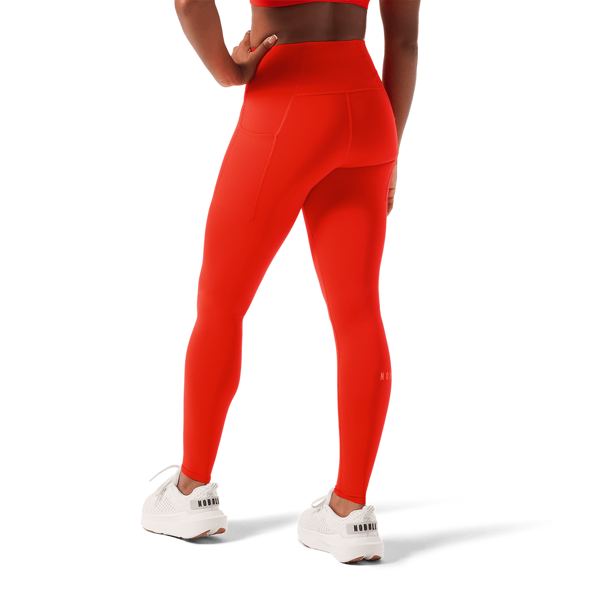 NOBULL Women's High-Rise Drive Pocket Tight 28"