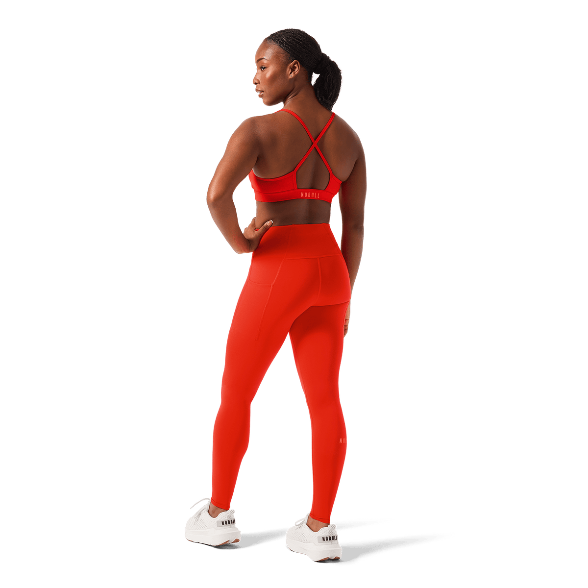 NOBULL Women's High-Rise Drive Pocket Tight 28"