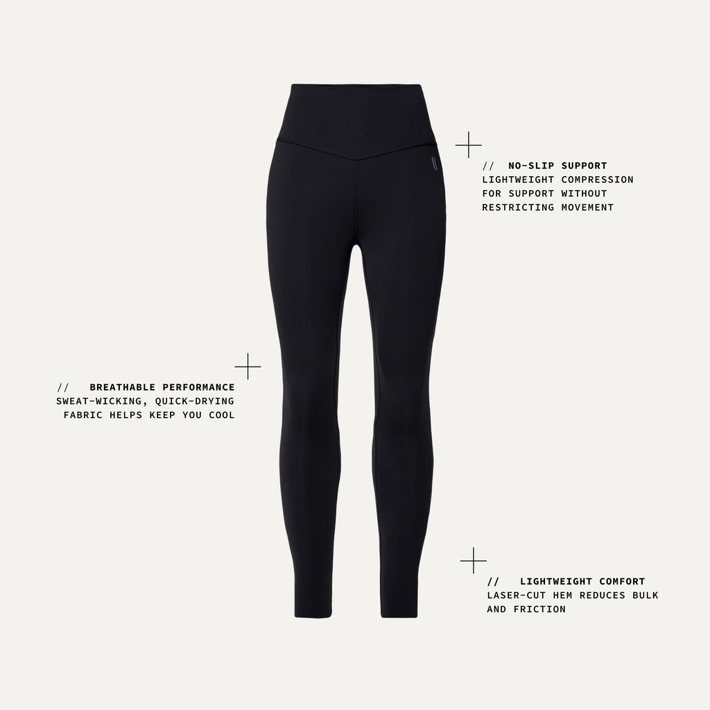NOBULL Women's High-Rise Drive Tight 28"