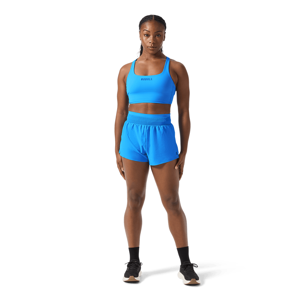 NOBULL Women's Drive 2-in-1 Short 3"