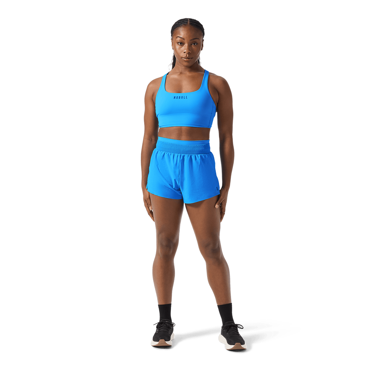 NOBULL Women's Drive 2-in-1 Short 3"