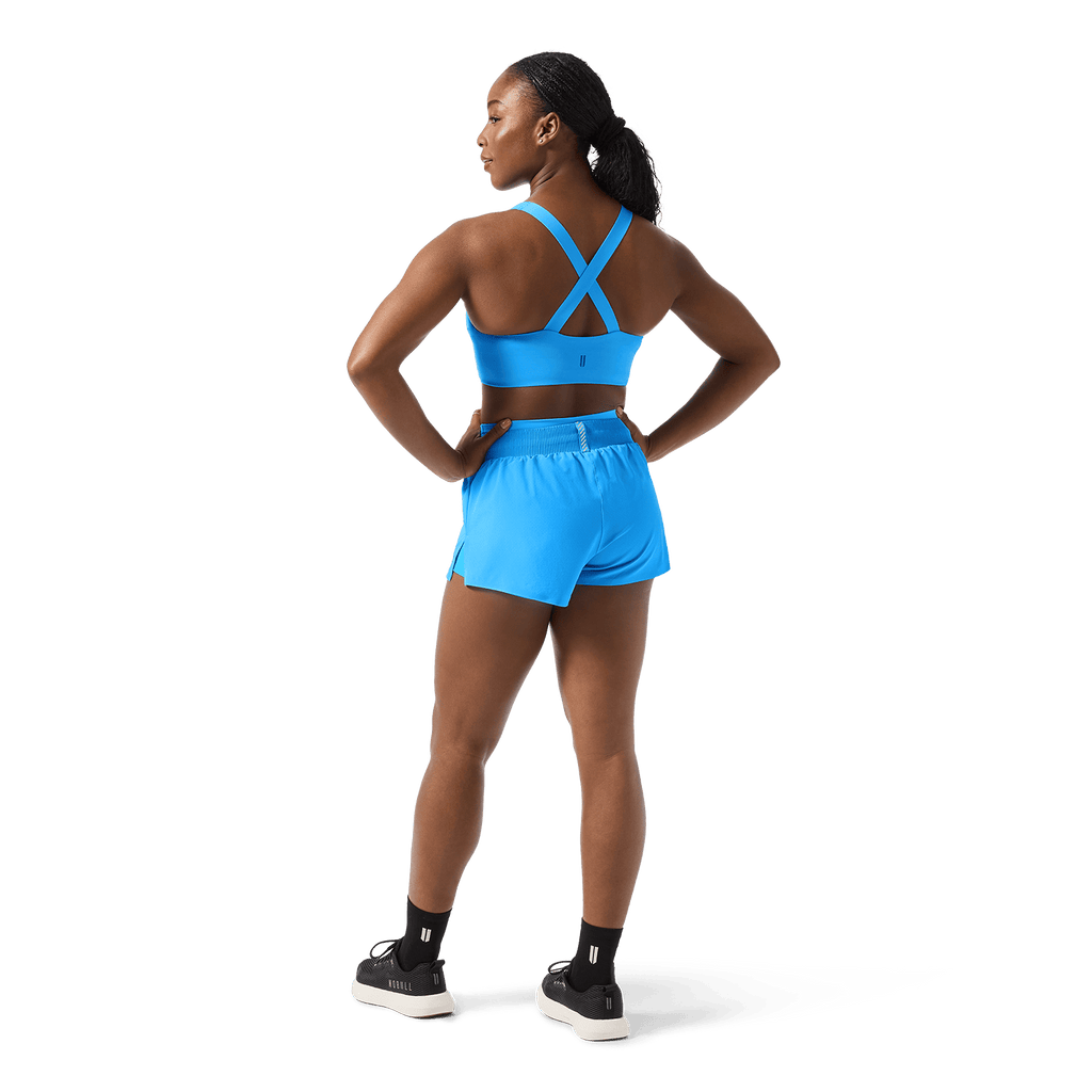 NOBULL Women's Drive 2-in-1 Short 3"