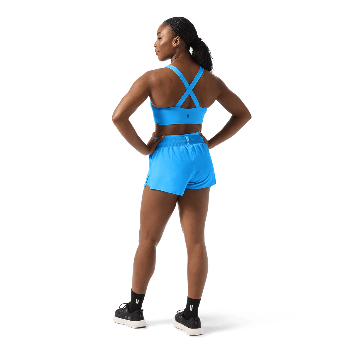 NOBULL Women's Drive 2-in-1 Short 3"