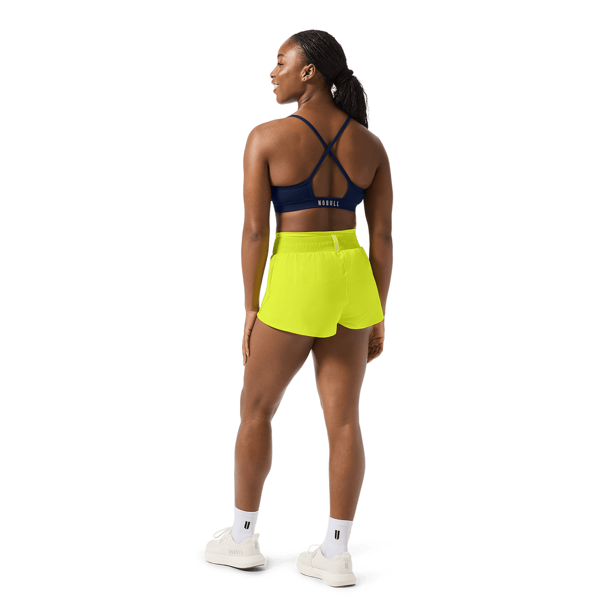 NOBULL Women's Drive 2-in-1 Short 3"