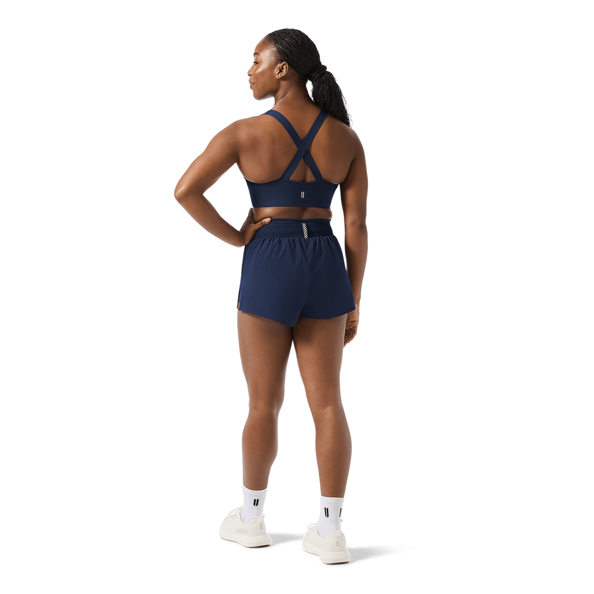 NOBULL Women's Drive 2-in-1 Short 3"